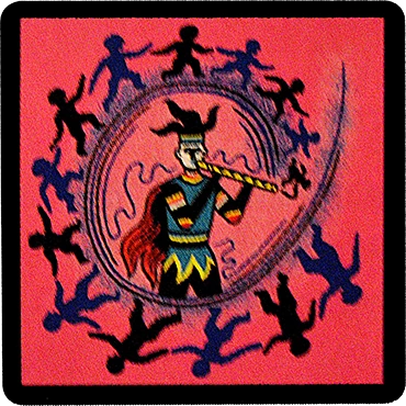 Joueur de Flûte