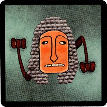 Juge Bègue