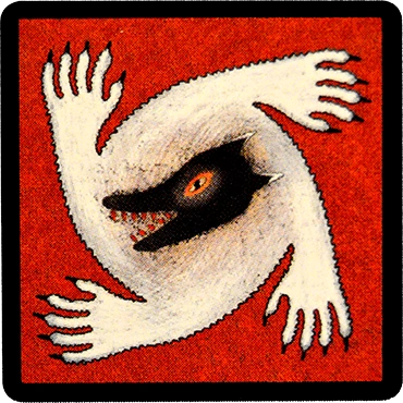 Loup-Garou Blanc